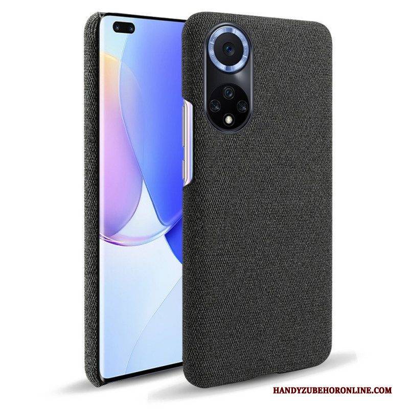 Hülle Für Honor 50 Pro Pro Texture Fabric Ksq