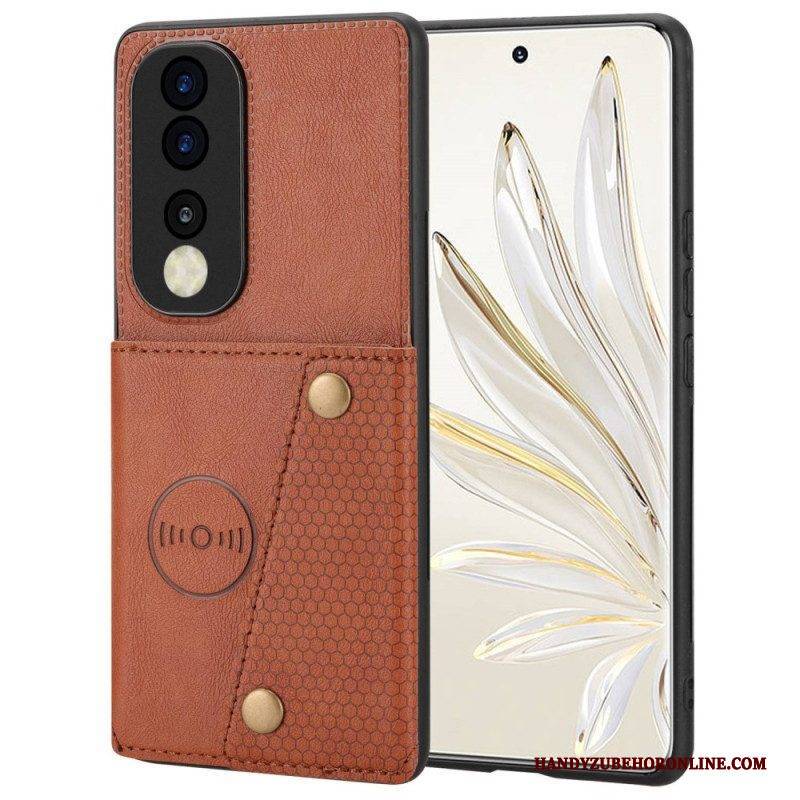 Hülle Für Honor 70 Kartenhalterständer