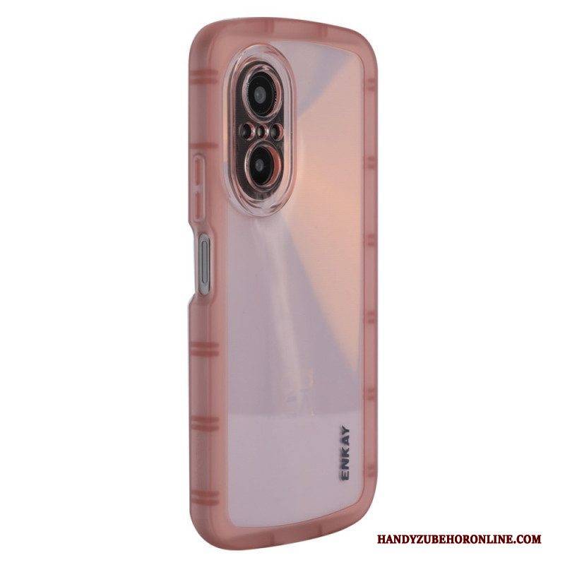 Hülle Für Honor 70 Silikonmatte Enkay