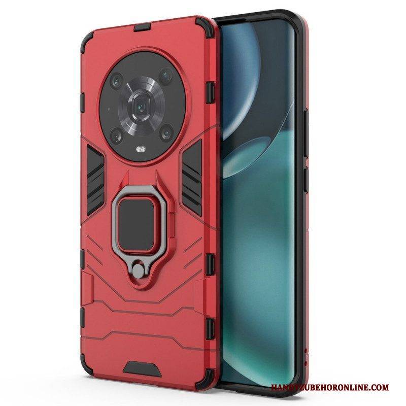Hülle Für Honor Magic 4 Pro Ringresistent