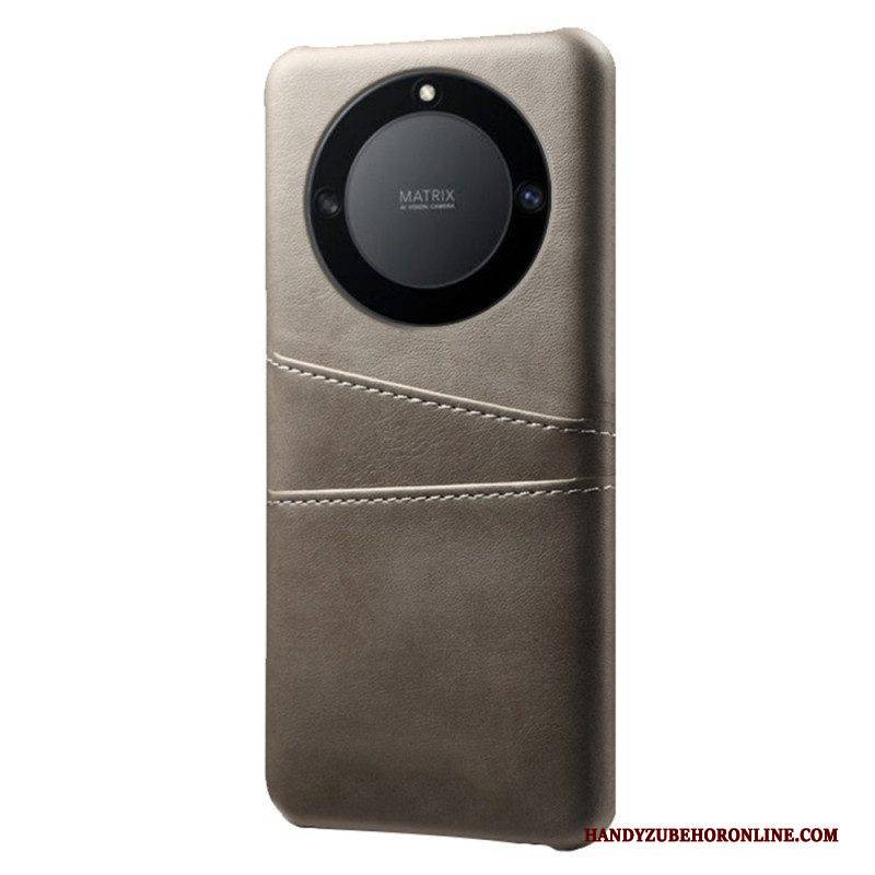 Hülle Für Honor Magic 5 Lite Kartenhalter
