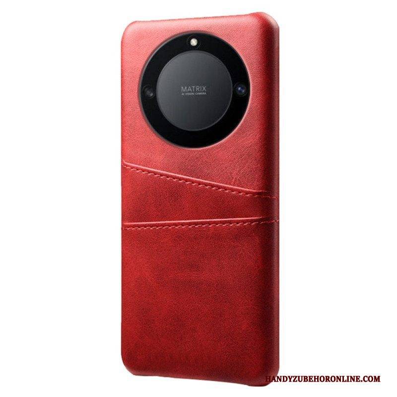 Hülle Für Honor Magic 5 Lite Kartenhalter
