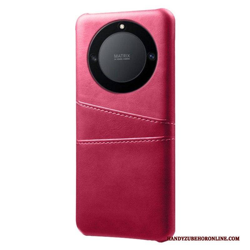 Hülle Für Honor Magic 5 Lite Kartenhalter