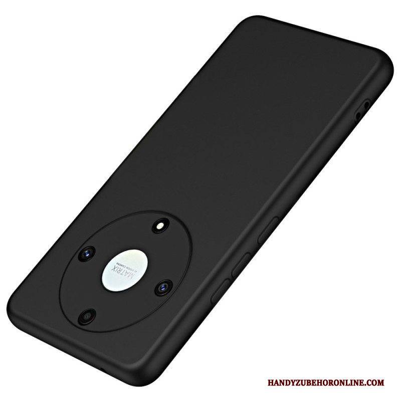 Hülle Für Honor Magic 5 Lite Mattes Silikon