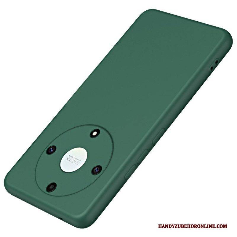 Hülle Für Honor Magic 5 Lite Mattes Silikon