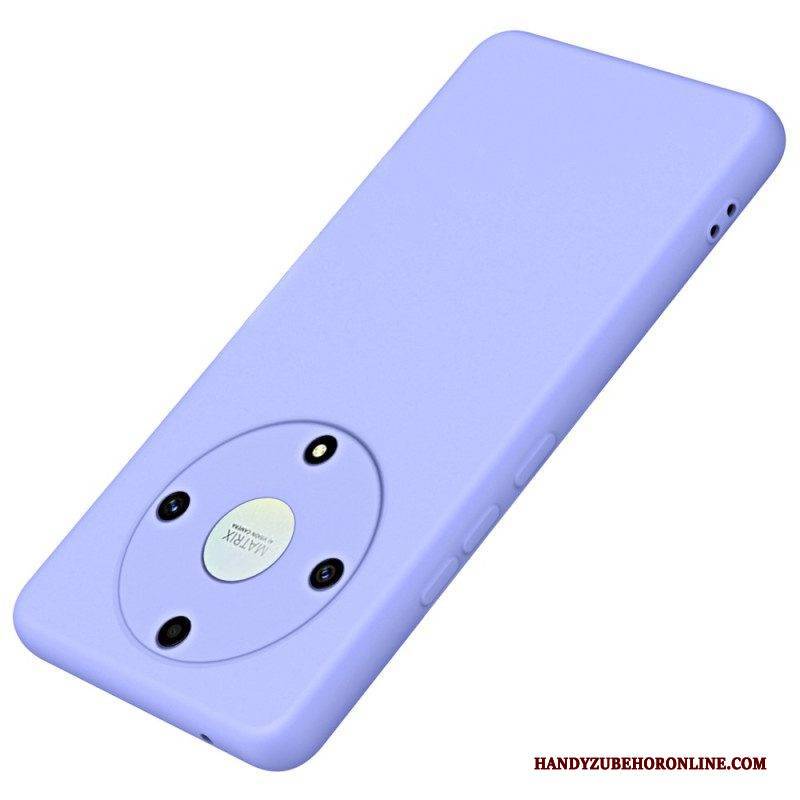 Hülle Für Honor Magic 5 Lite Mattes Silikon
