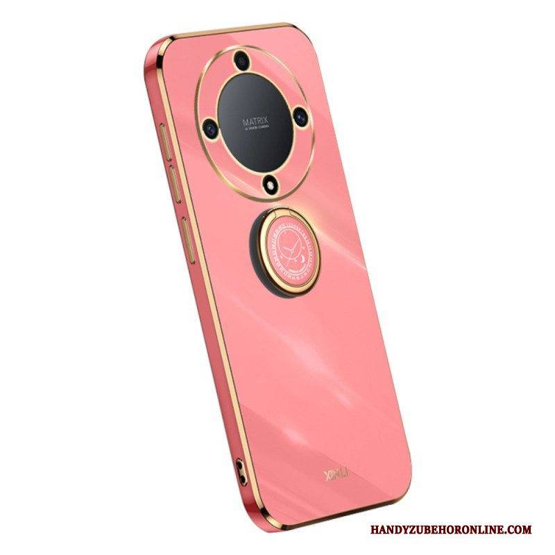 Hülle Für Honor Magic 5 Lite Ringunterstützung Xinlin