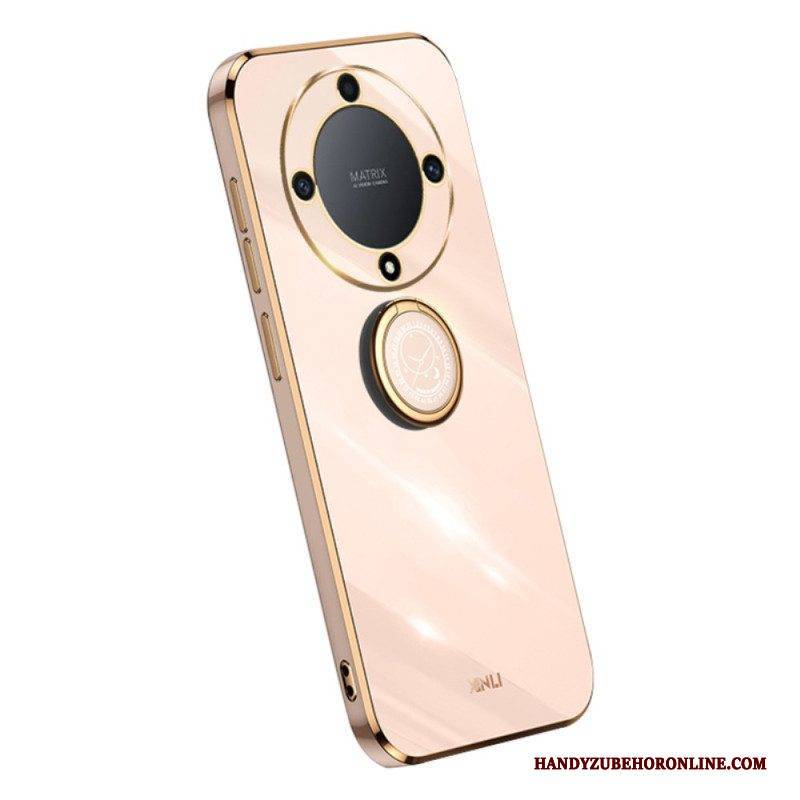 Hülle Für Honor Magic 5 Lite Ringunterstützung Xinlin
