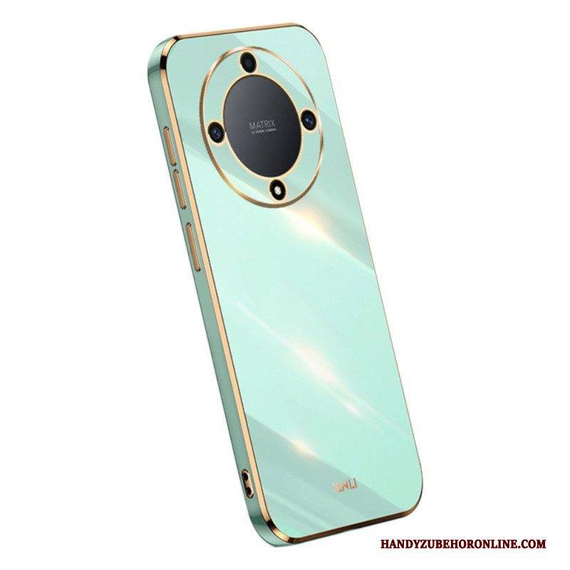 Hülle Für Honor Magic 5 Lite Xinli-metalleffekt