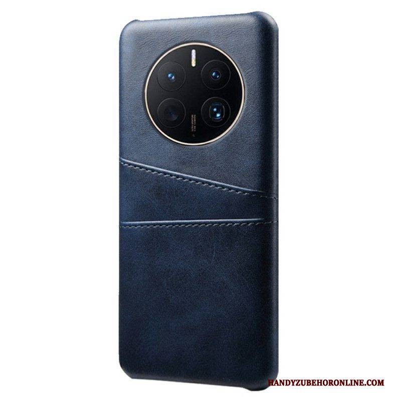 Hülle Für Huawei Mate 50 Pro Kartenhalter