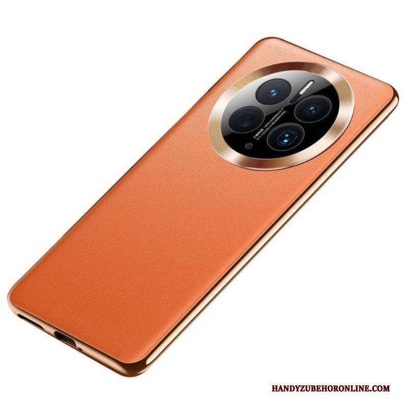 Hülle Für Huawei Mate 50 Pro Kunstleder