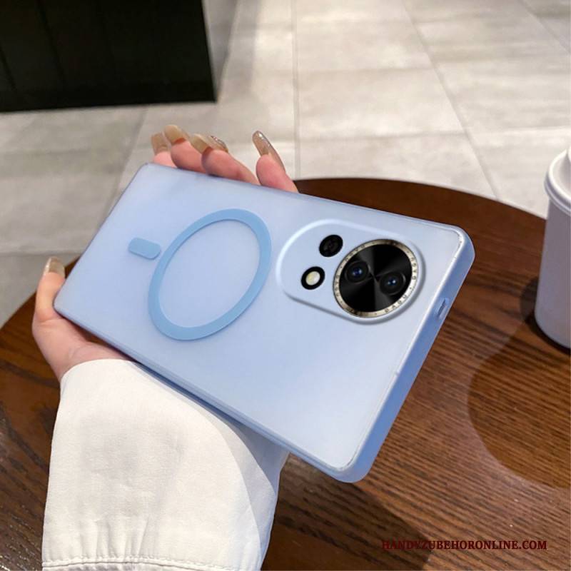 Hülle Für Huawei Nova 13 Magsafe-kompatibel Mattiert