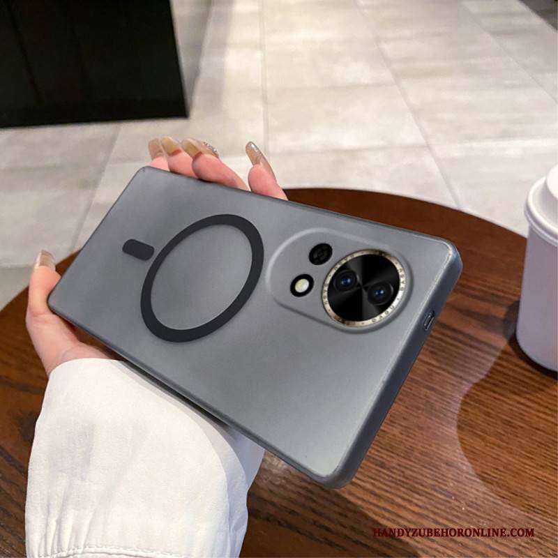 Hülle Für Huawei Nova 13 Magsafe-kompatibel Mattiert