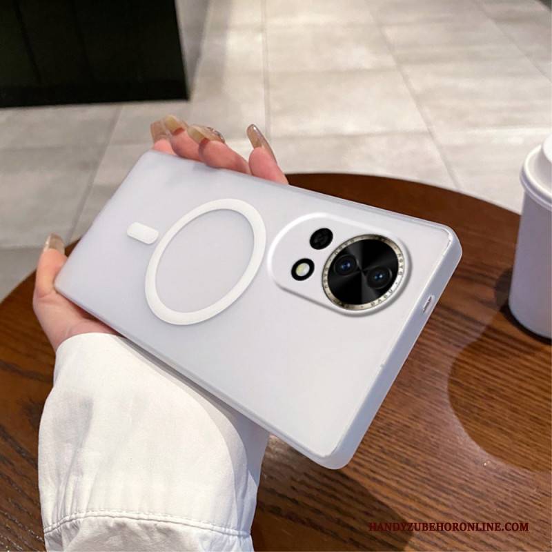 Hülle Für Huawei Nova 13 Magsafe-kompatibel Mattiert