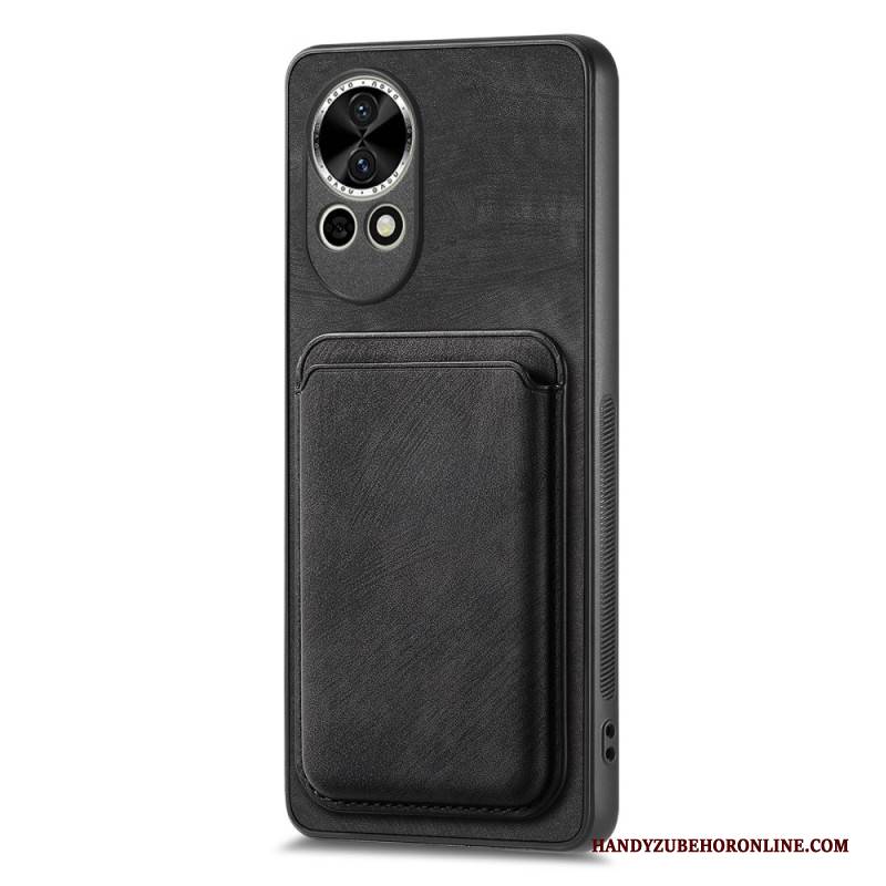 Hülle Für Huawei Nova 13 Magsafe-kompatibel Mit Abnehmbarem Kartenhalter