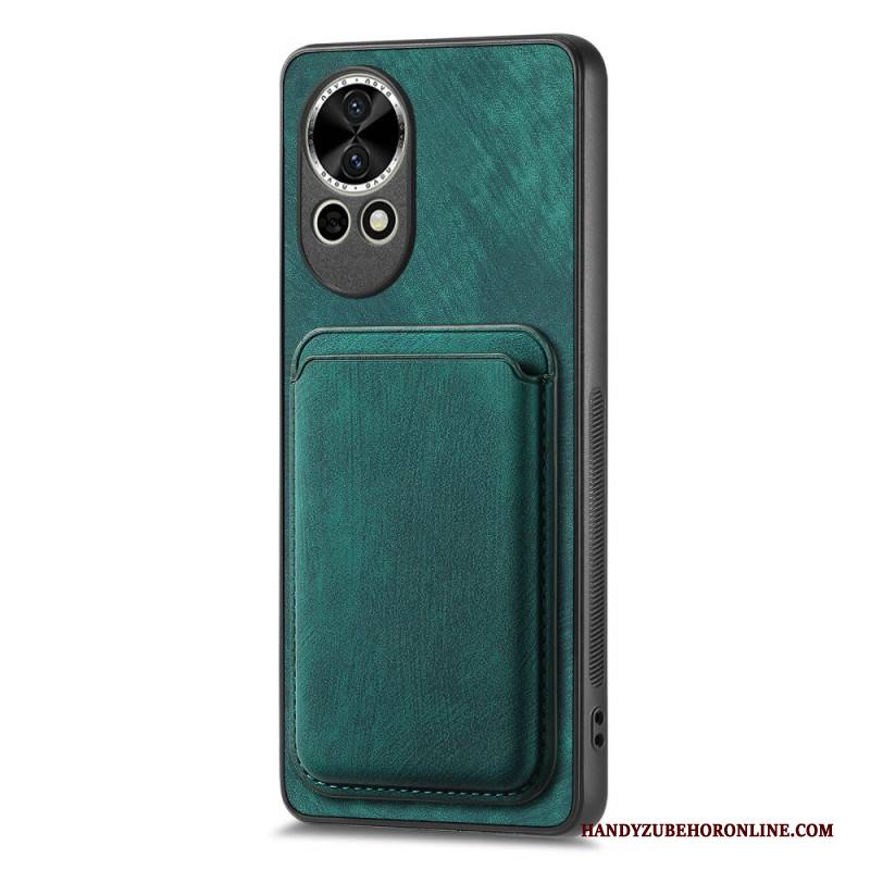 Hülle Für Huawei Nova 13 Magsafe-kompatibel Mit Abnehmbarem Kartenhalter