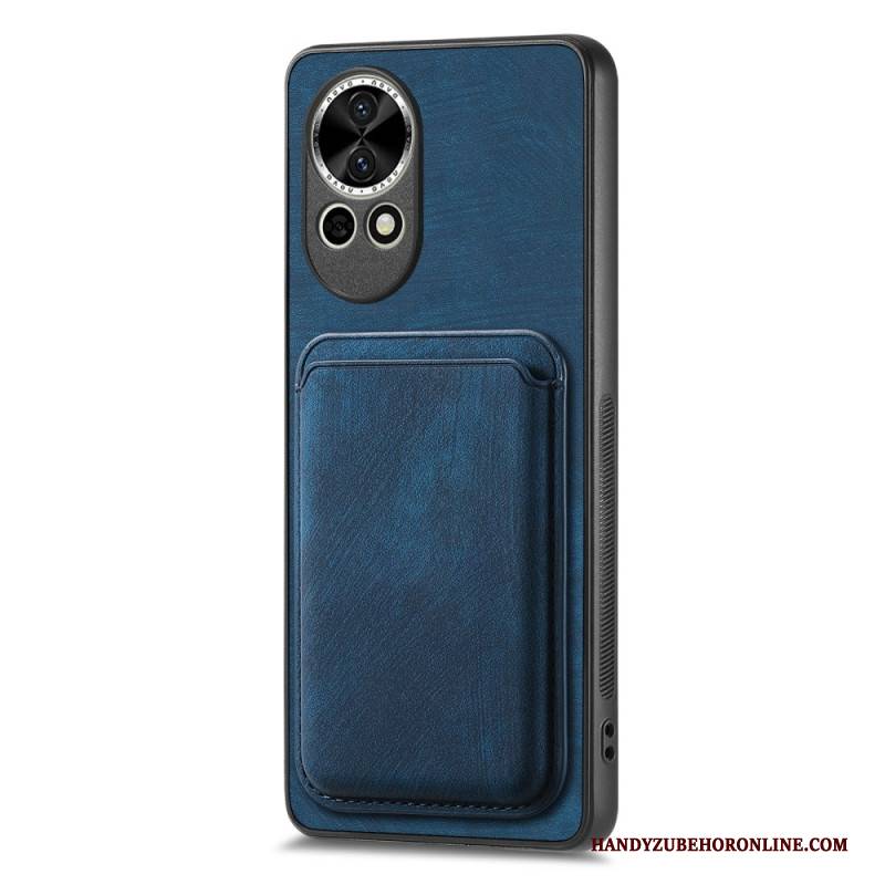 Hülle Für Huawei Nova 13 Magsafe-kompatibel Mit Abnehmbarem Kartenhalter