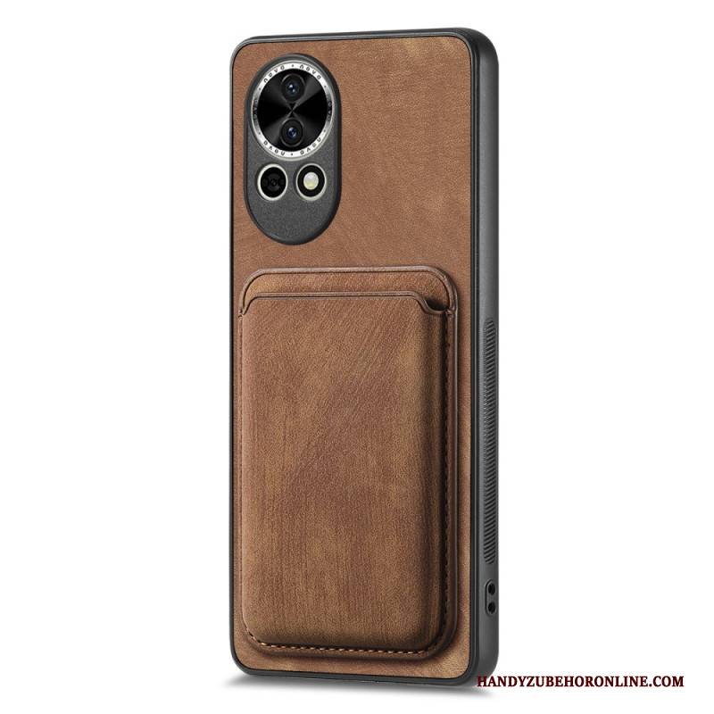 Hülle Für Huawei Nova 13 Magsafe-kompatibel Mit Abnehmbarem Kartenhalter