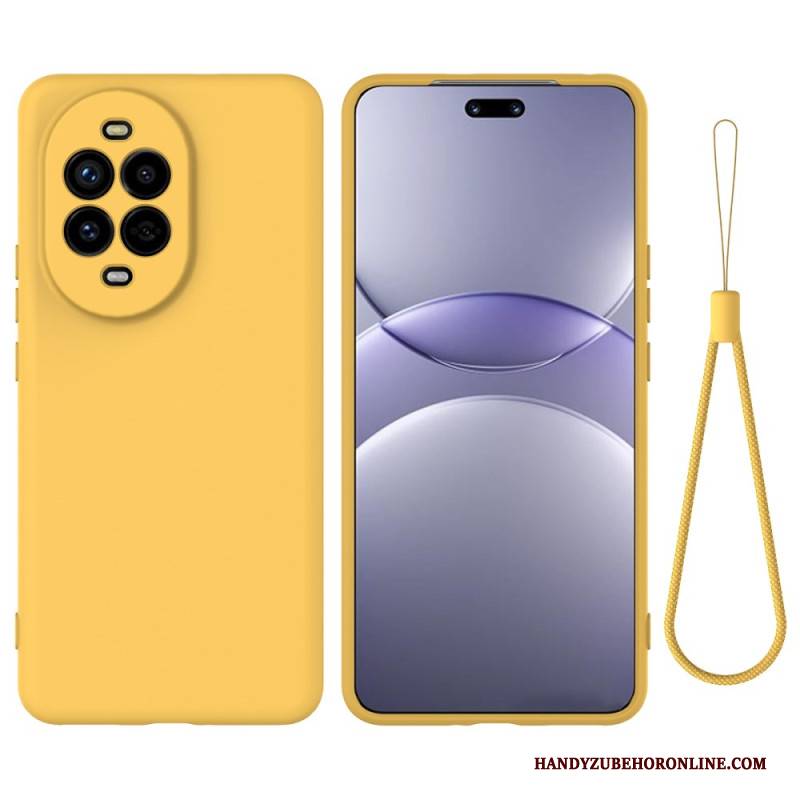 Hülle Für Huawei Nova 13 Pro Armband Aus Flüssigsilikon