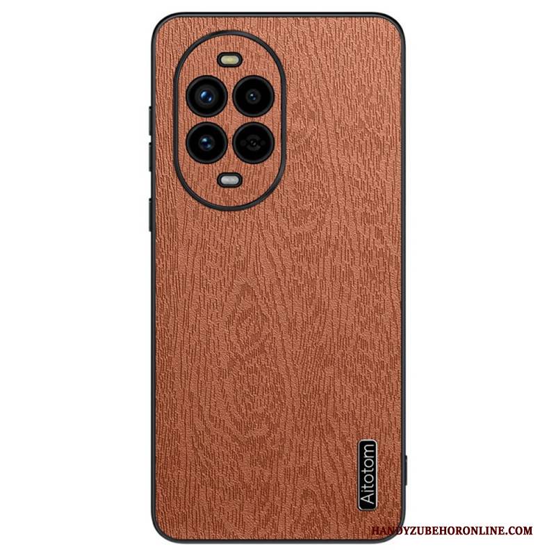 Hülle Für Huawei Nova 13 Pro Holzoptik