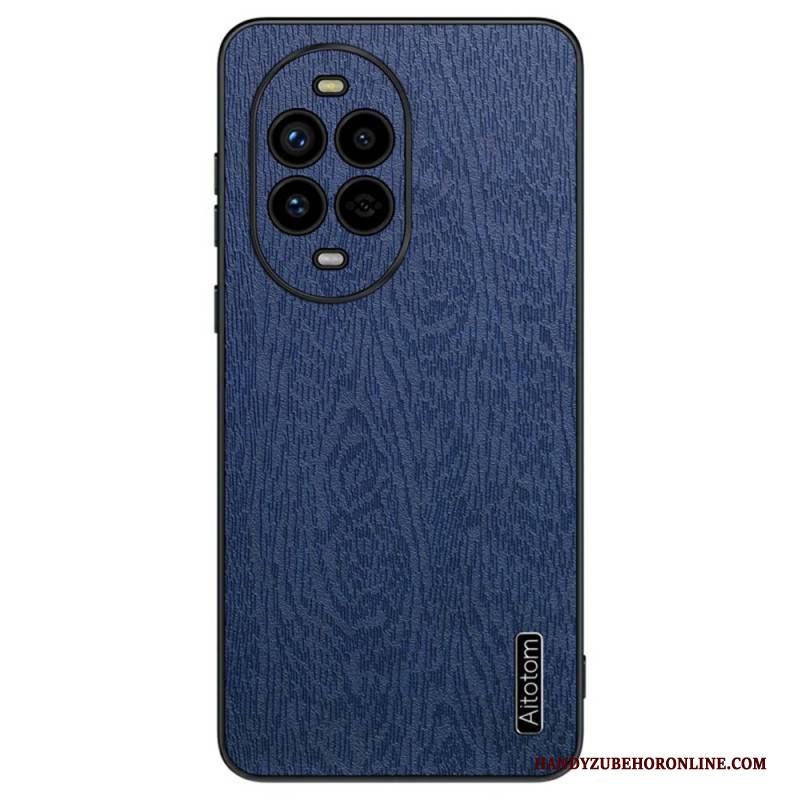 Hülle Für Huawei Nova 13 Pro Holzoptik