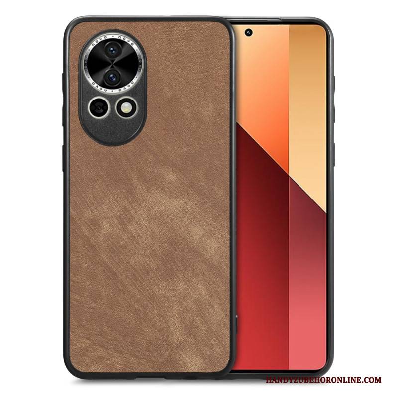 Hülle Für Huawei Nova 13 Vintage-lederoptik