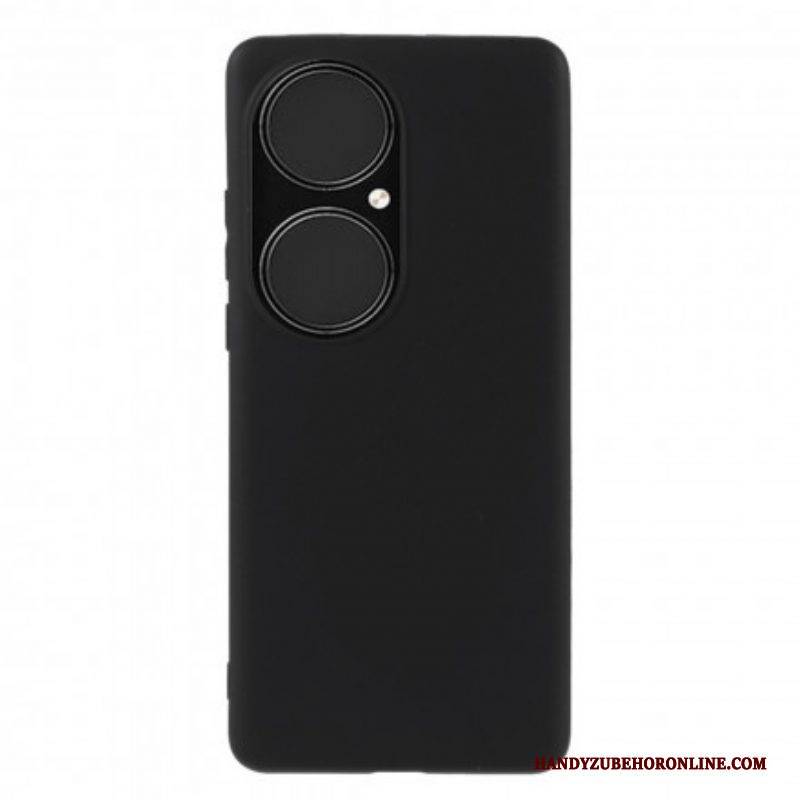 Hülle Für Huawei P50 Pro Mattes. Starres Silikon