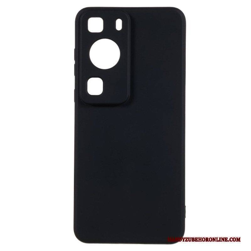 Hülle Für Huawei P60 Pro Flexibles Silikon