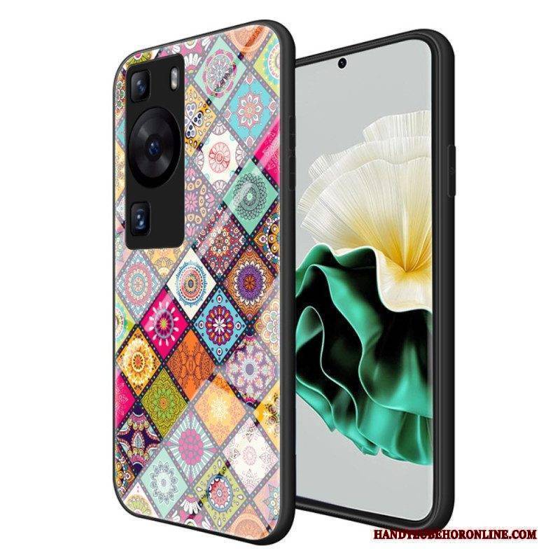 Hülle Für Huawei P60 Pro Patchwork