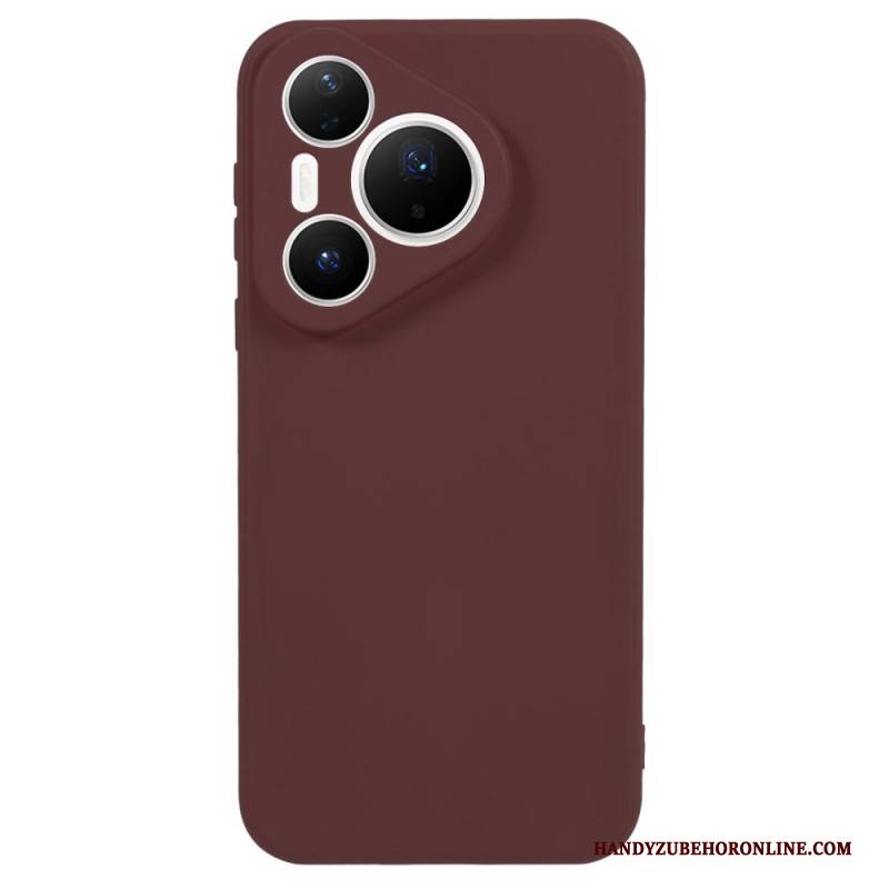 Hülle Für Huawei Pura 80 Gummierte Oberfläche