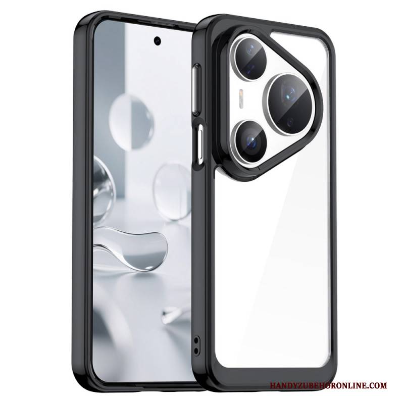 Hülle Für Huawei Pura 80 Pro Hybrid