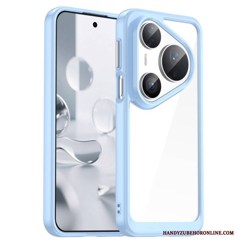 Hülle Für Huawei Pura 80 Pro Hybrid