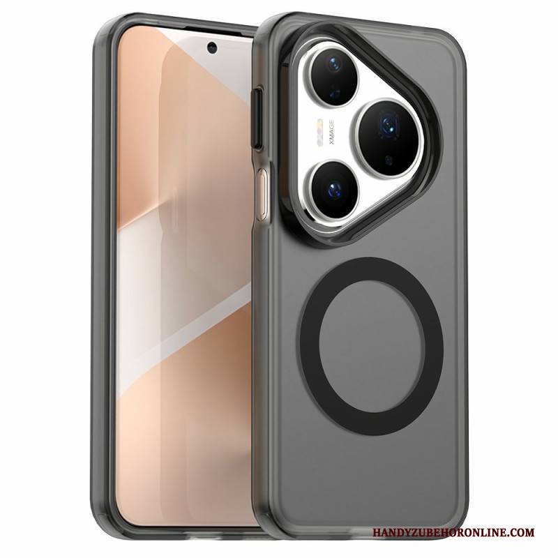 Hülle Für Huawei Pura 80 Pro Magsafe Mattiert
