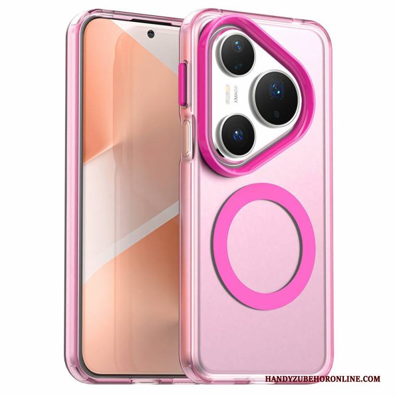 Hülle Für Huawei Pura 80 Pro Magsafe Mattiert