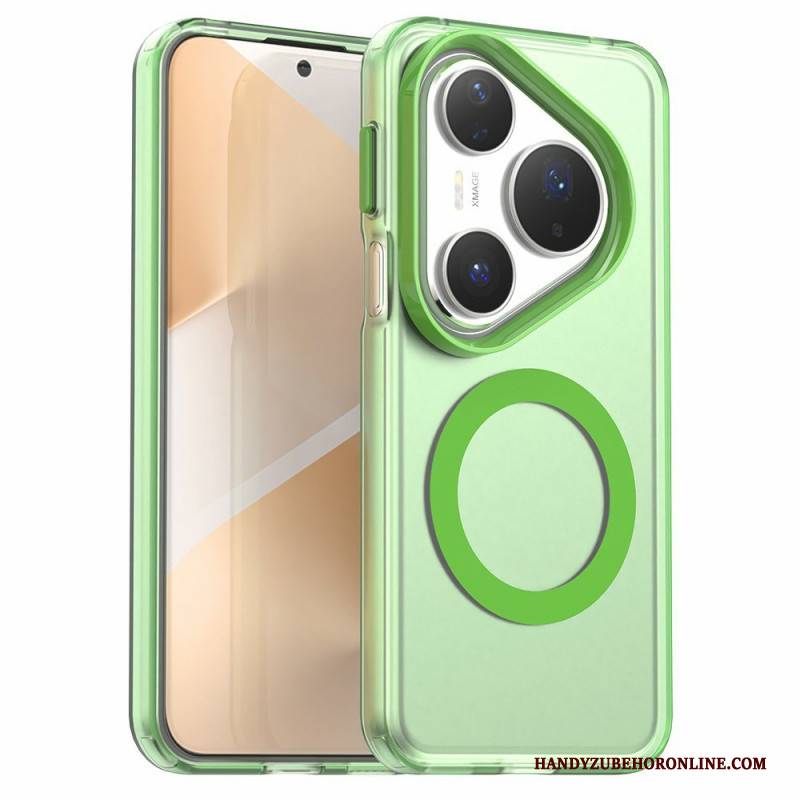 Hülle Für Huawei Pura 80 Pro Magsafe Mattiert