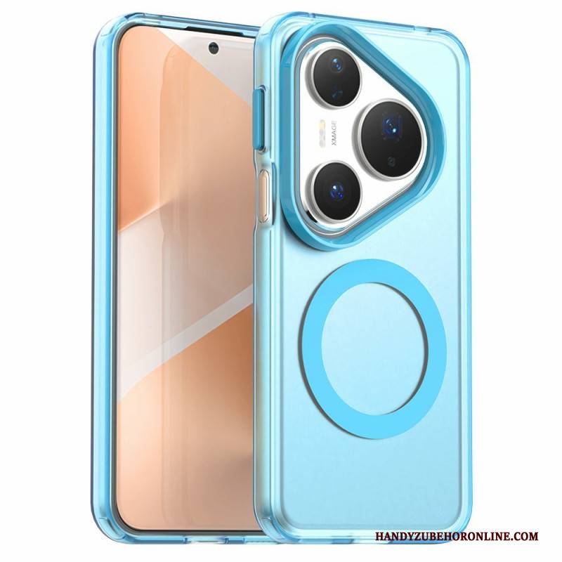 Hülle Für Huawei Pura 80 Pro Magsafe Mattiert