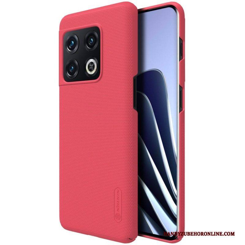 Hülle Für OnePlus 10 Pro 5G Starrer. Gefrosteter Nillkin