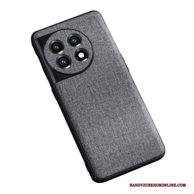 Hülle Für OnePlus 11 5G Stoffstruktur
