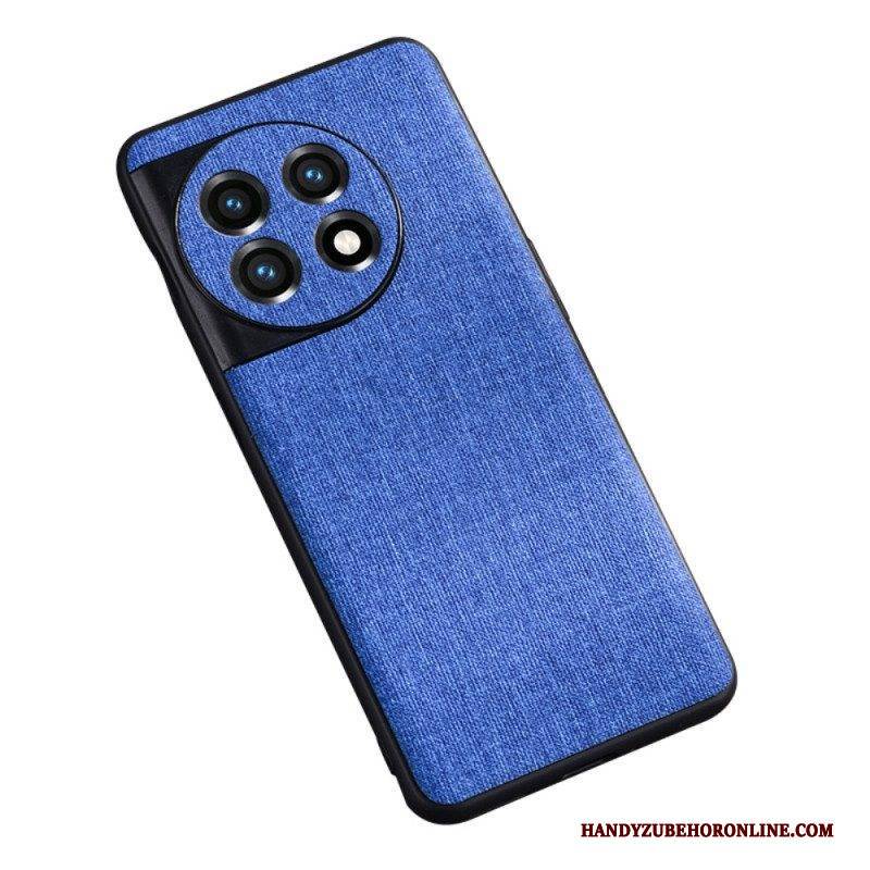 Hülle Für OnePlus 11 5G Stoffstruktur
