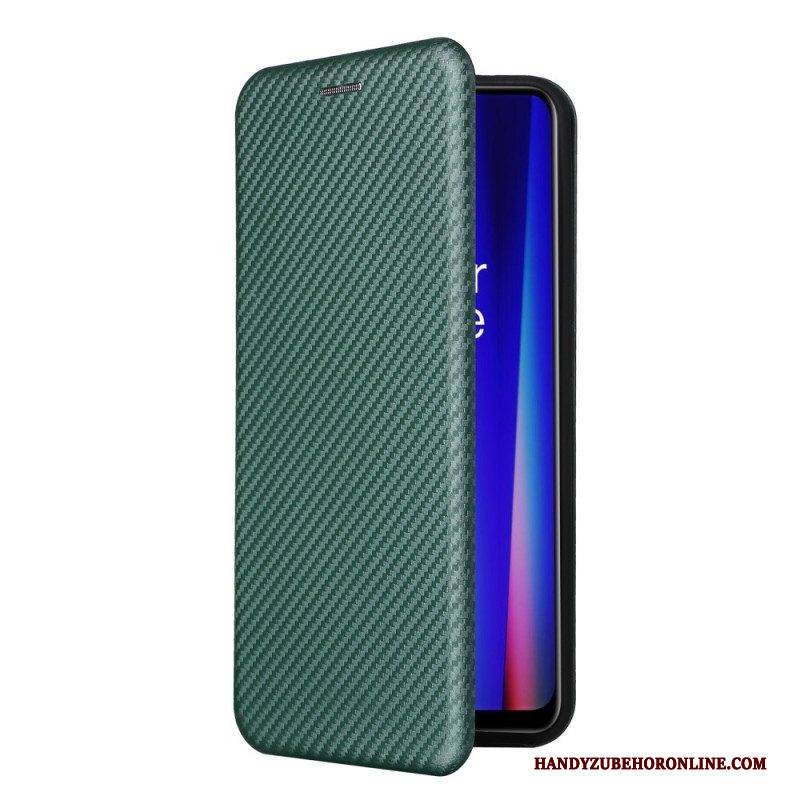 Hülle Für OnePlus Nord CE 2 5G Kohlefaser
