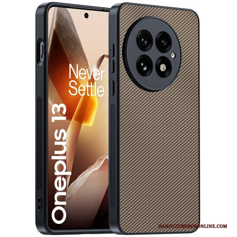 Hülle Für Oneplus 13 Carbonfaser