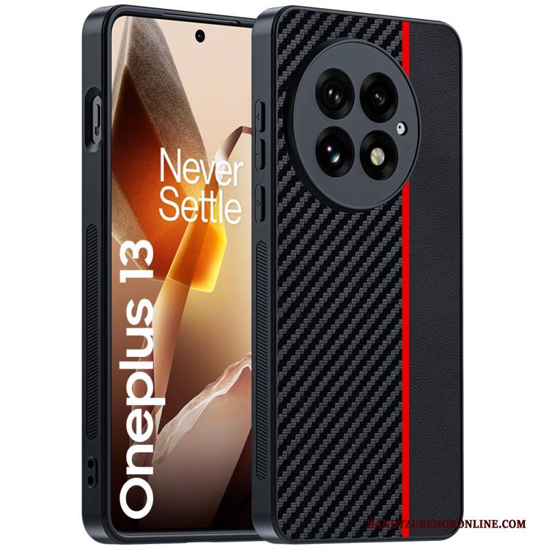 Hülle Für Oneplus 13 Carbonfaser