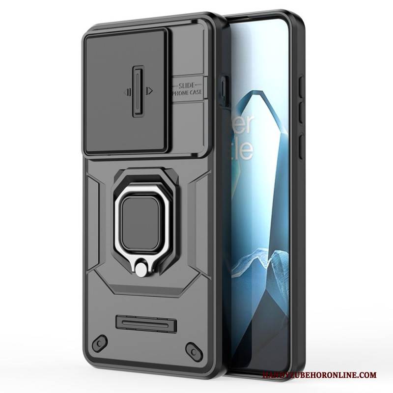 Hülle Für Oneplus 13 Robuster Ring Mit Linsenschutz
