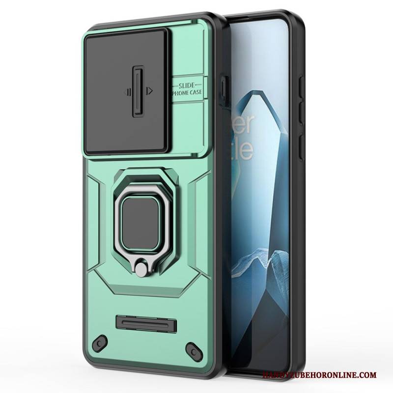 Hülle Für Oneplus 13 Robuster Ring Mit Linsenschutz