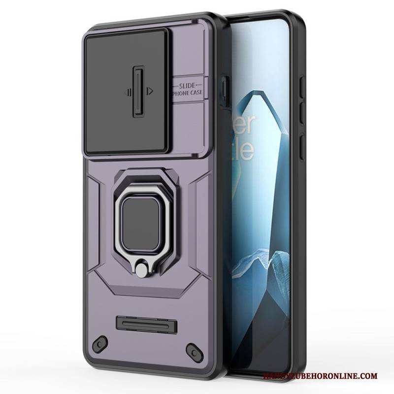 Hülle Für Oneplus 13 Robuster Ring Mit Linsenschutz