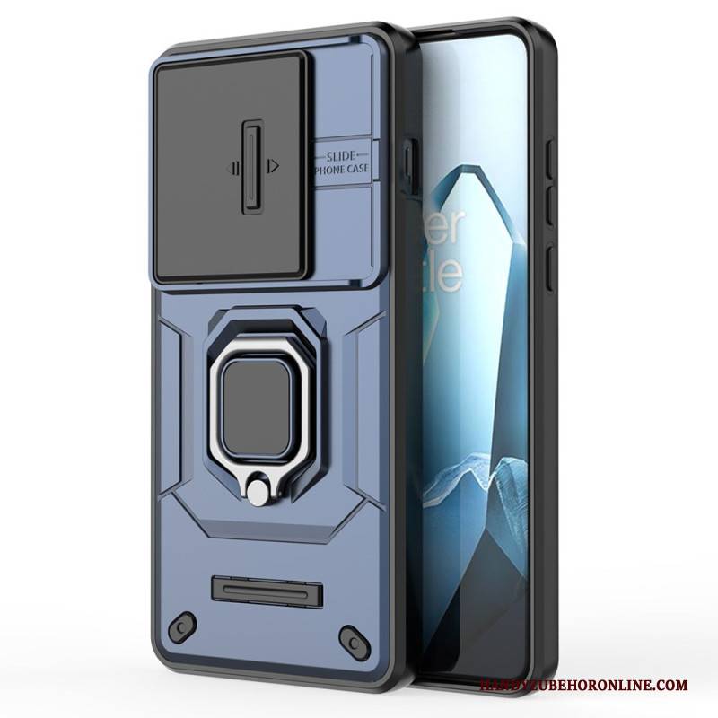 Hülle Für Oneplus 13 Robuster Ring Mit Linsenschutz