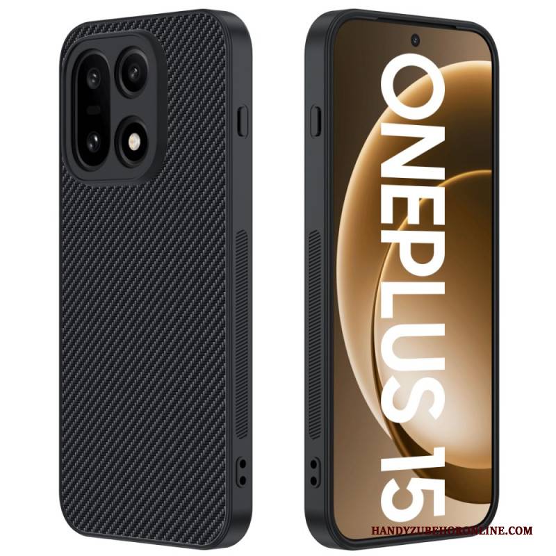 Hülle Für Oneplus 15 Carbonfaserstruktur