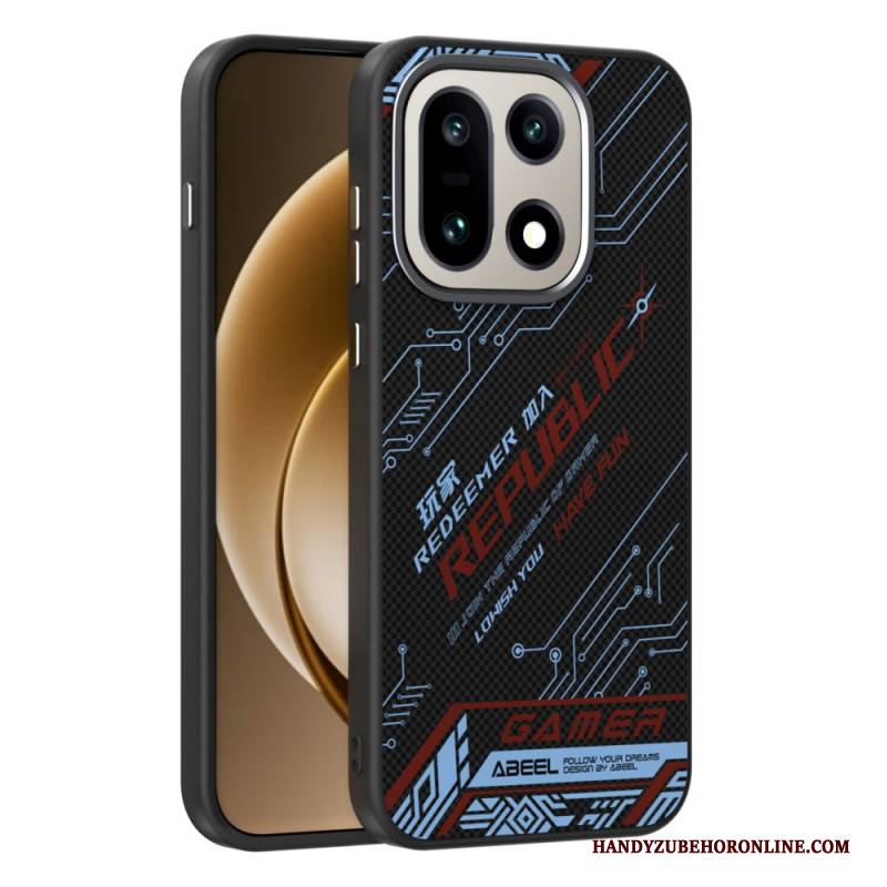 Hülle Für Oneplus 15 Magsafe Techno-serie Abeel