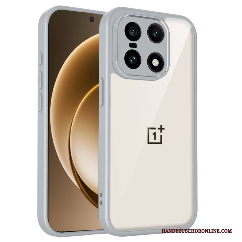 Hülle Für Oneplus 15 Transparentes Hybrid-design