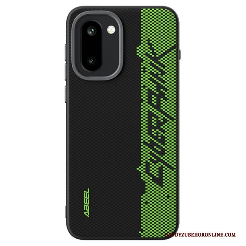 Hülle Für Oneplus 15r Abeel Magnetische Geldbörse Mit Mikroprägung